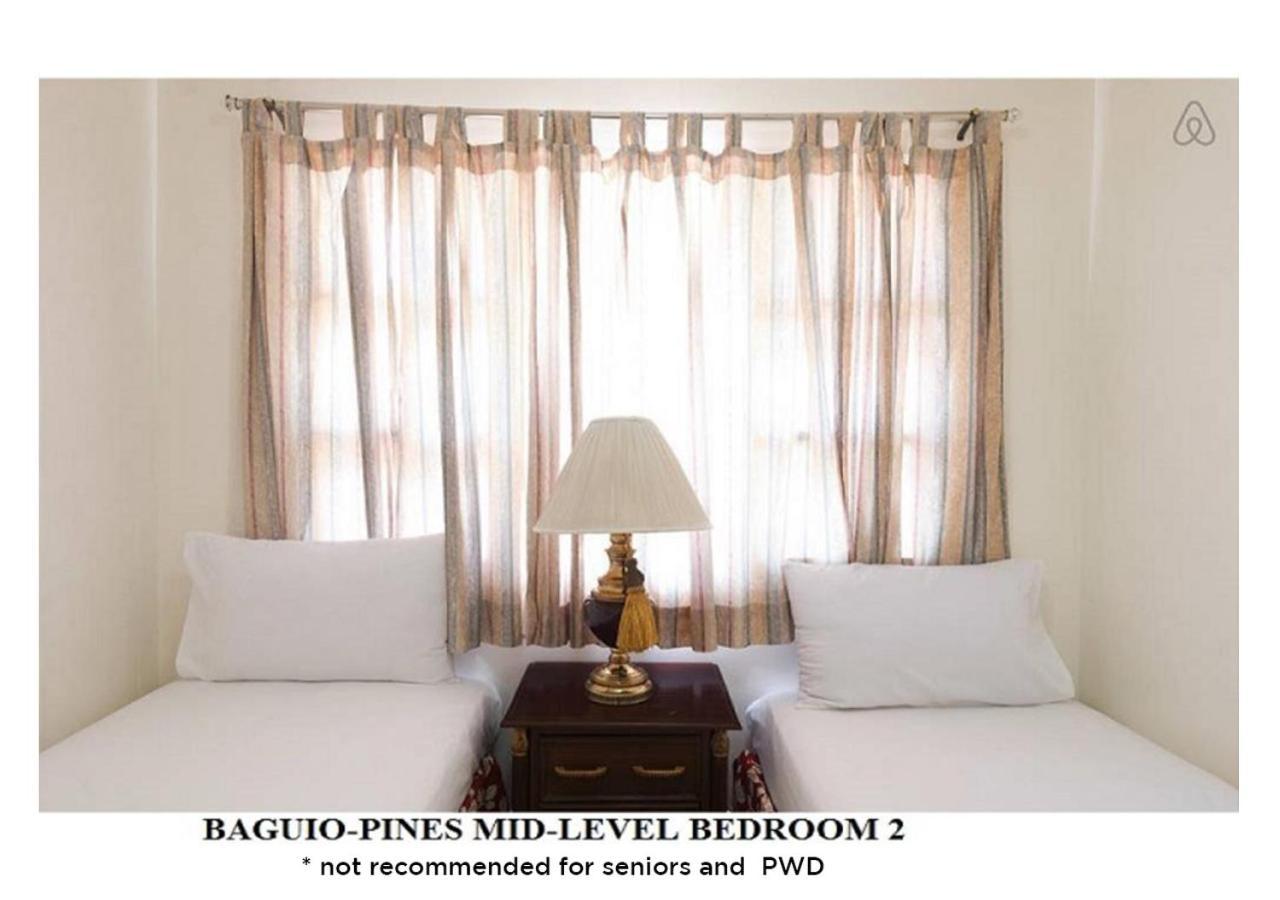 Agreeable Family Baguio Suites Baguio City Exterior photo