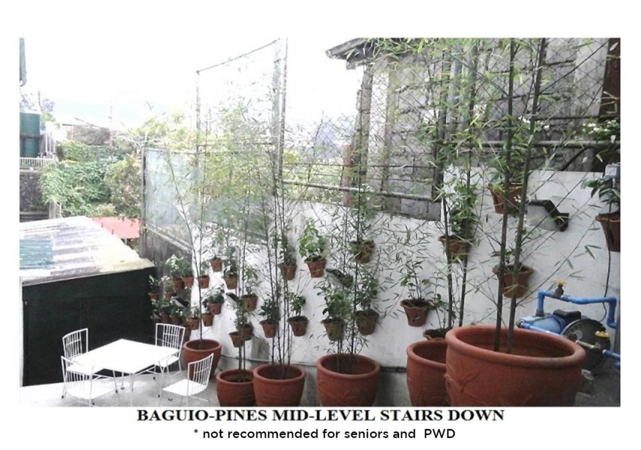 Agreeable Family Baguio Suites Baguio City Exterior photo